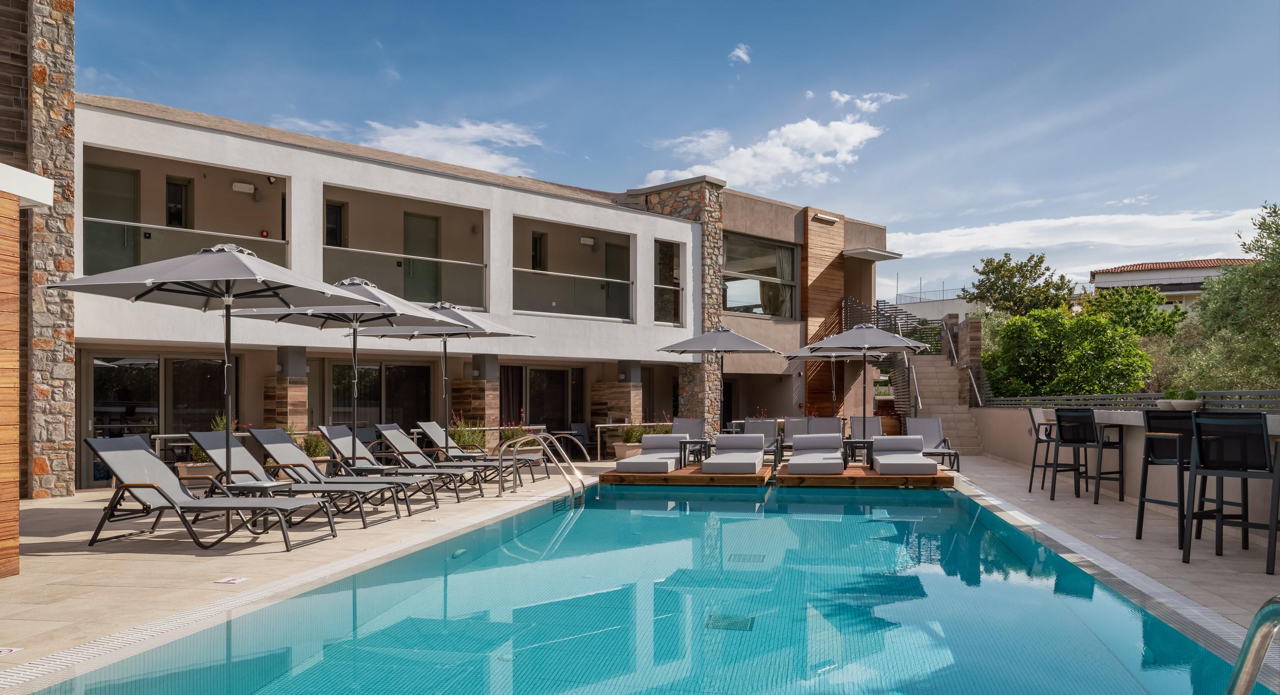 Kb Ammos (Adults Only) Hotel Skiathos Town Exterior photo
