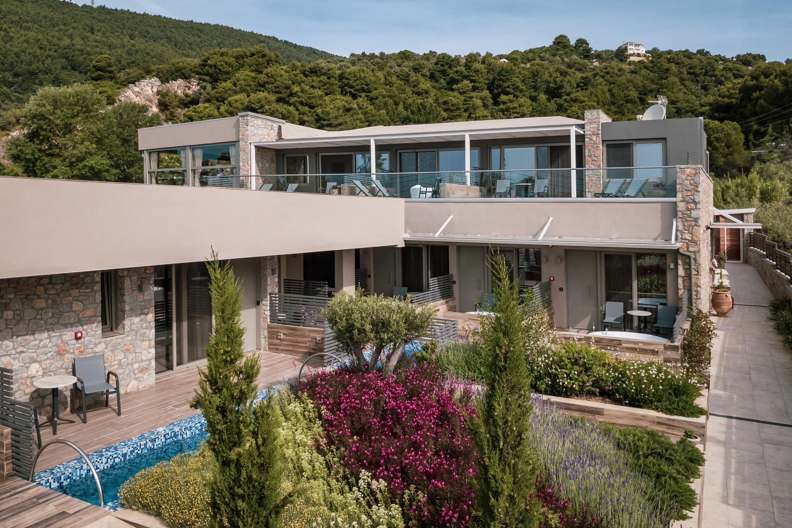 Kb Ammos (Adults Only) Hotel Skiathos Town Exterior photo