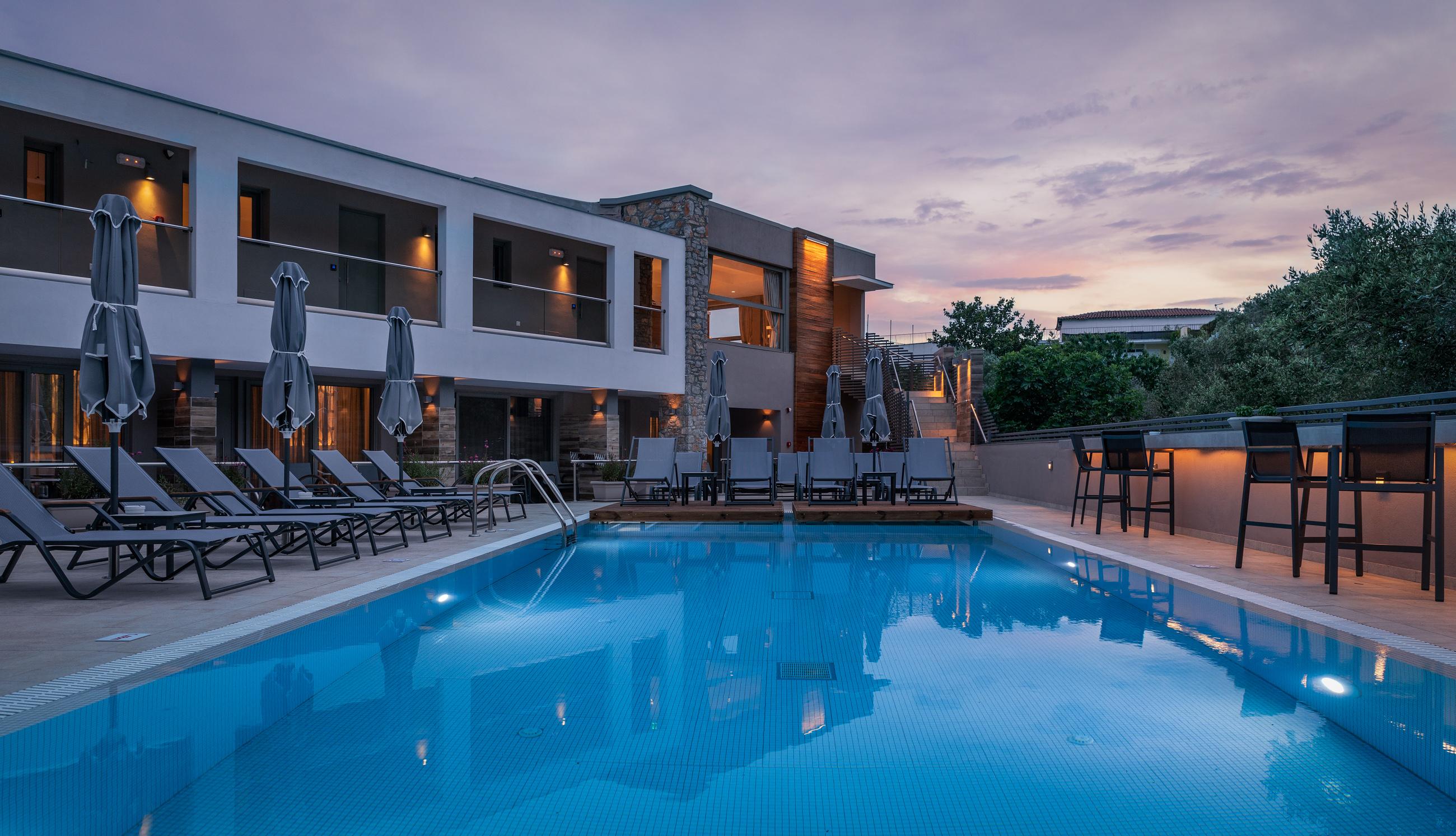 Kb Ammos (Adults Only) Hotel Skiathos Town Exterior photo