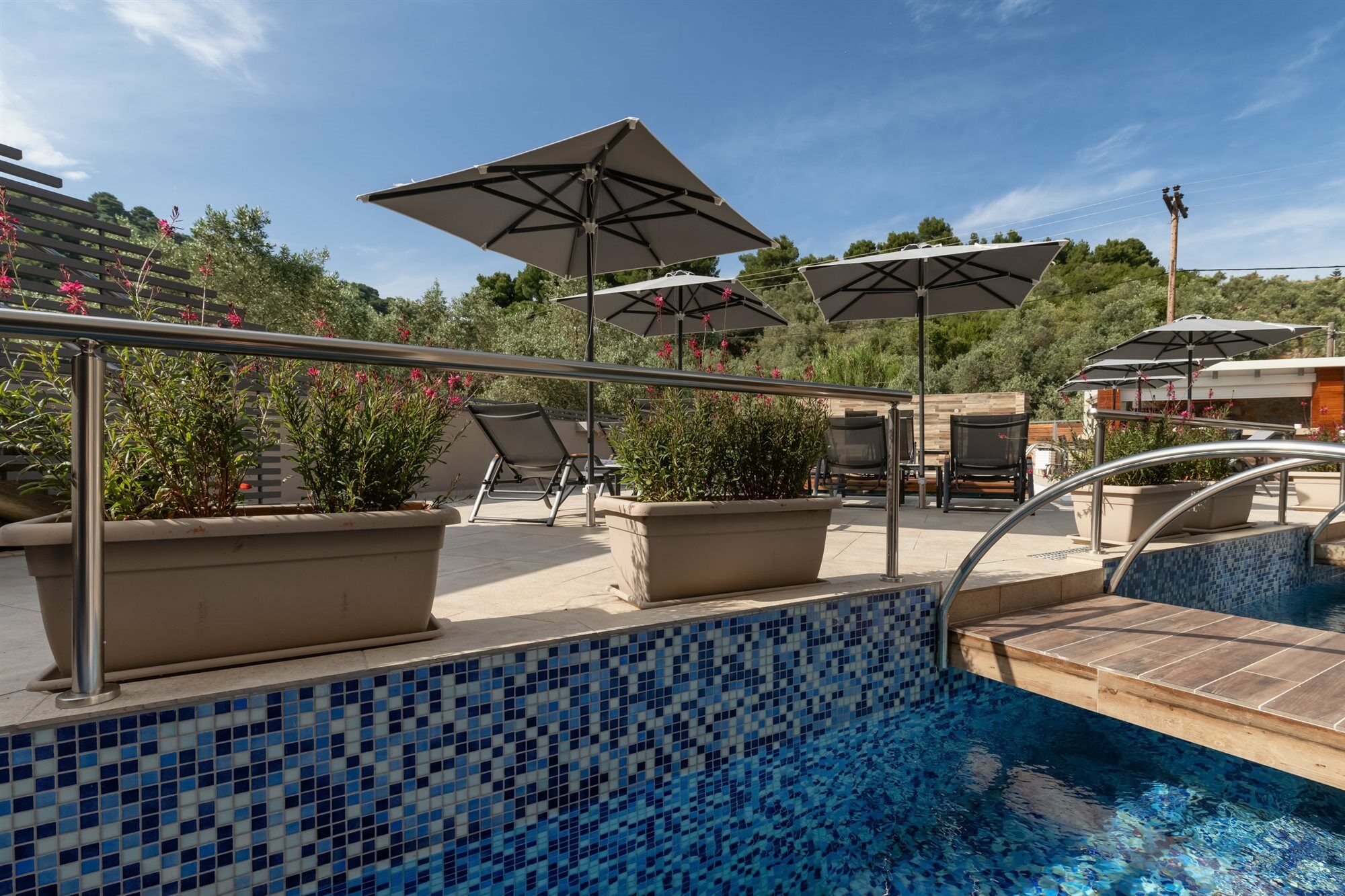 Kb Ammos (Adults Only) Hotel Skiathos Town Exterior photo